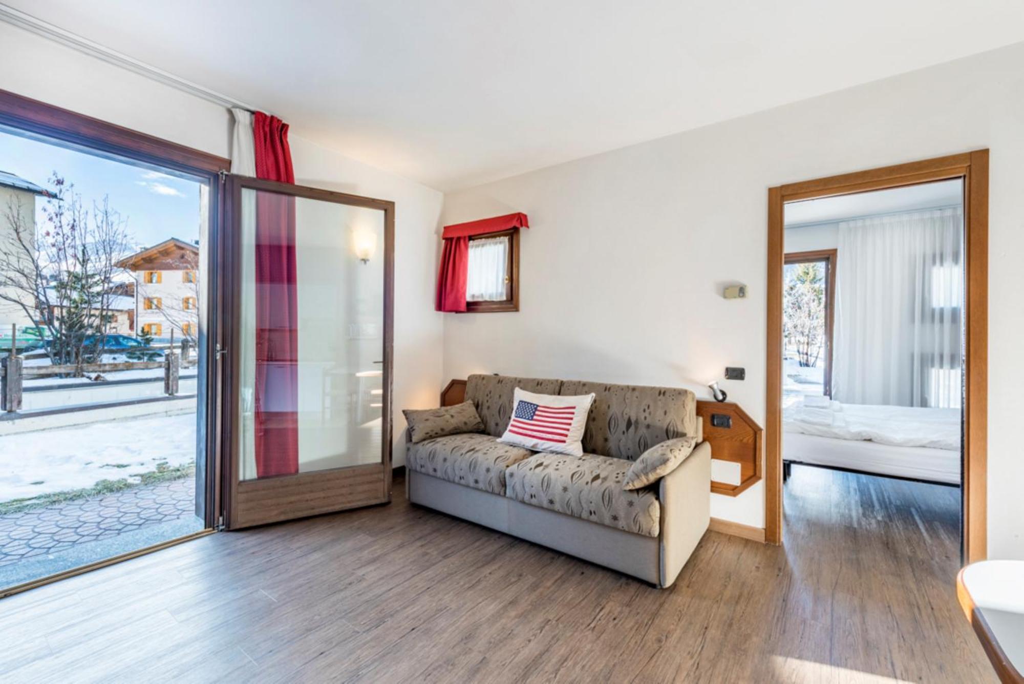 Aparthotel Nevegall Livigno