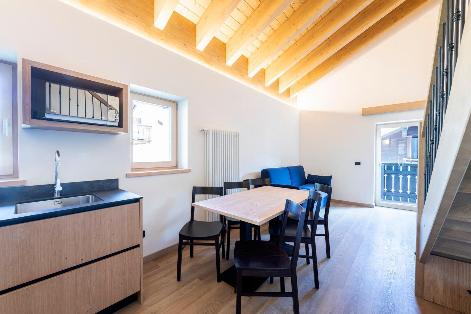 Apartahotel Nevegall Livigno