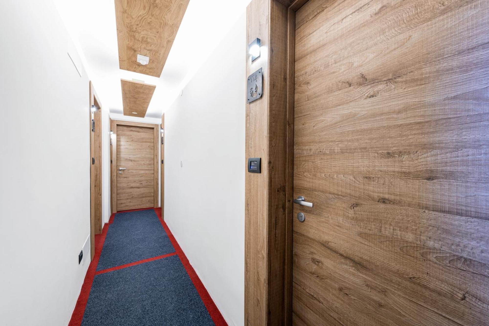 Aparthotel Nevegall Livigno