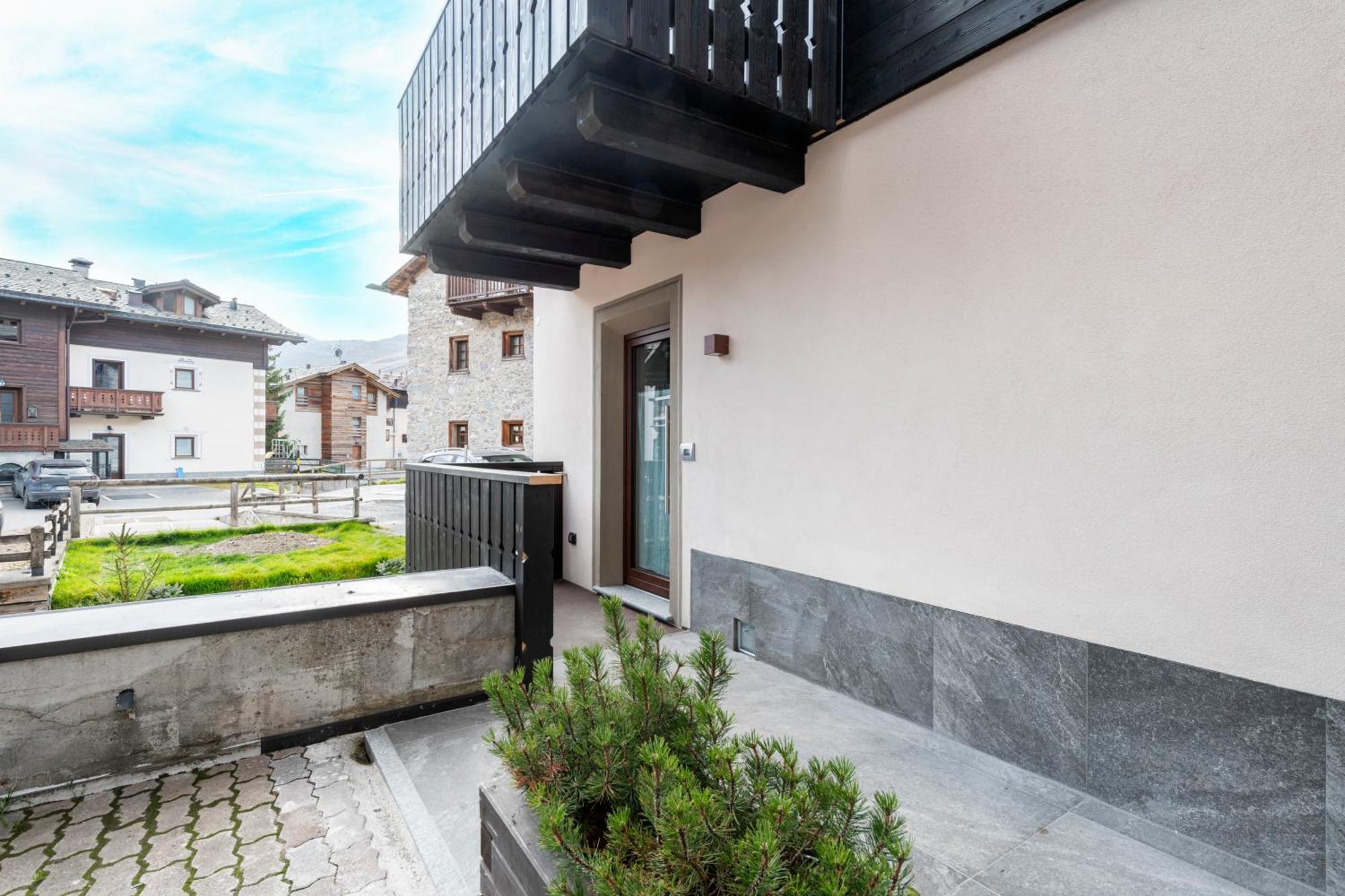 Aparthotel Nevegall Livigno
