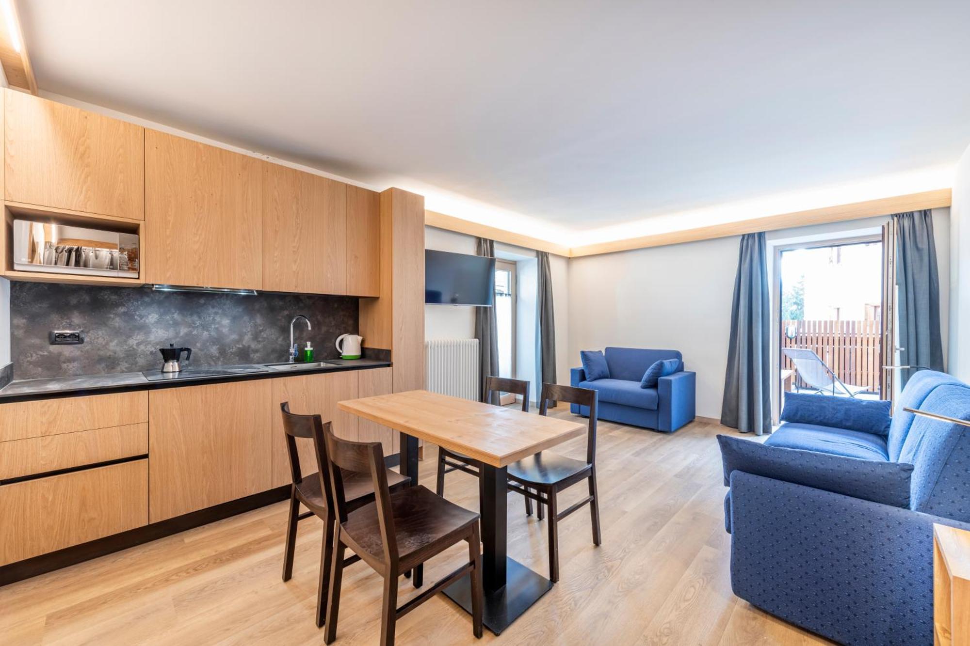 Nevegall Aparthotel 3*