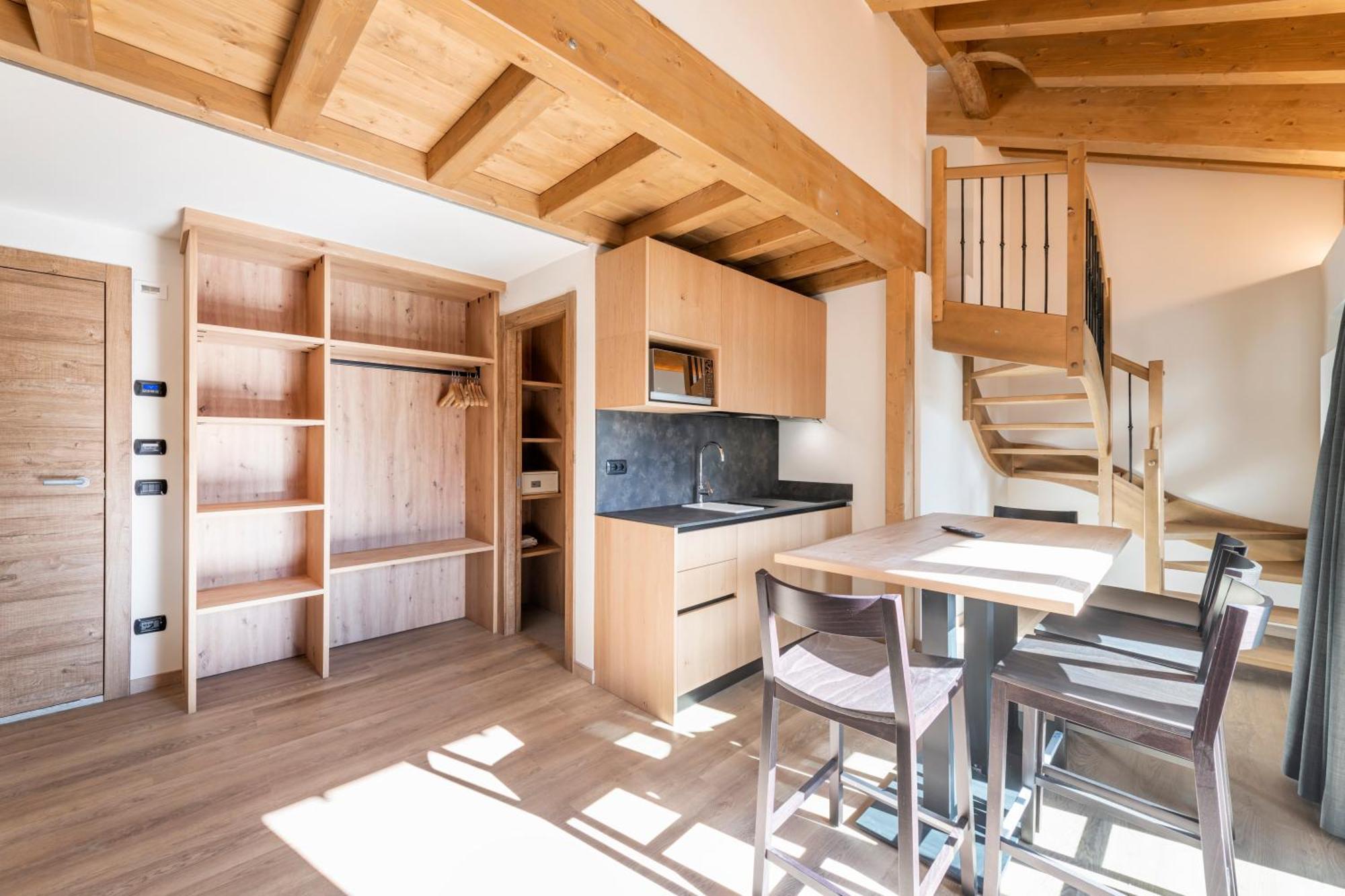 Nevegall Aparthotel Livigno