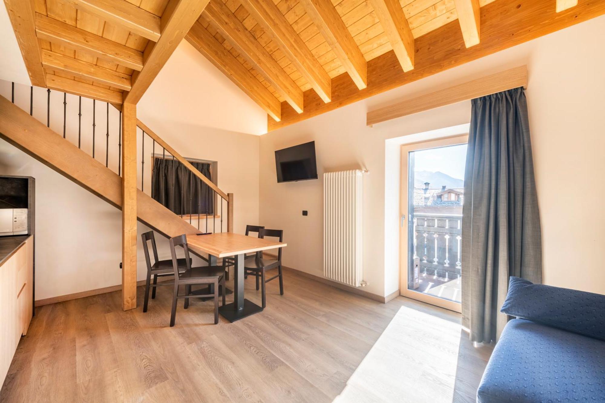 Aparthotel Nevegall Livigno