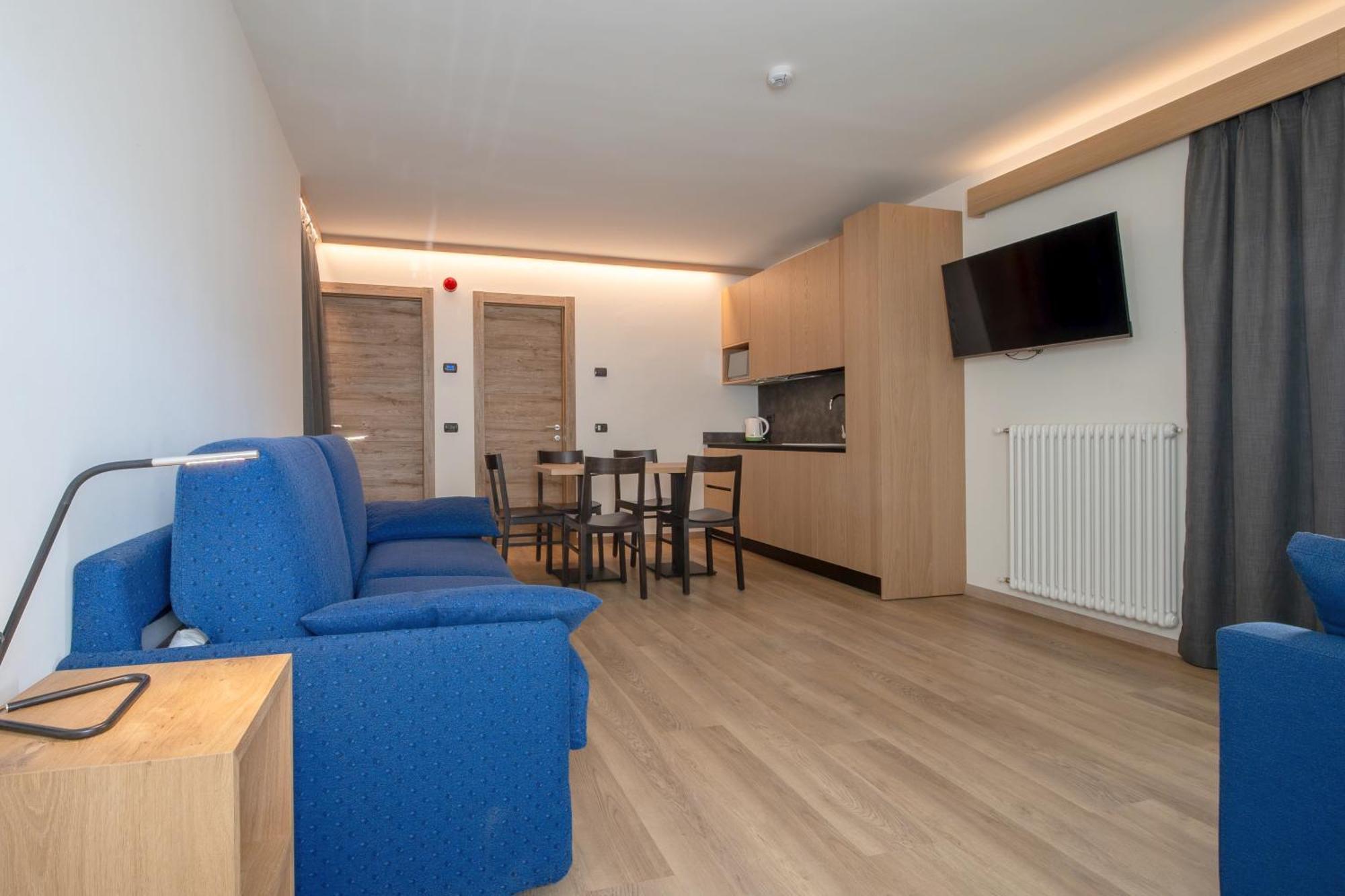 Nevegall Aparthotel 3*