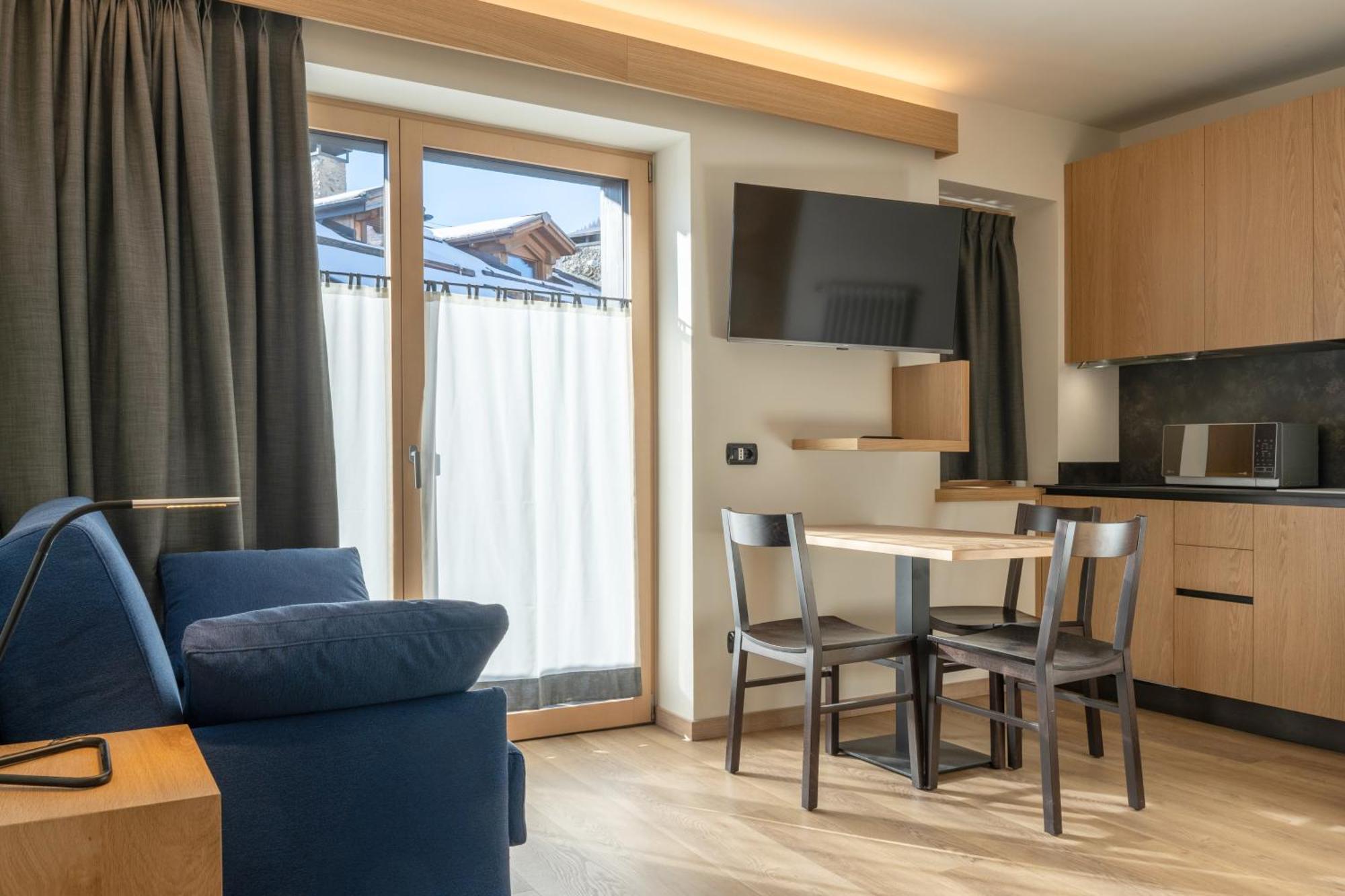 Aparthotel Nevegall 3*