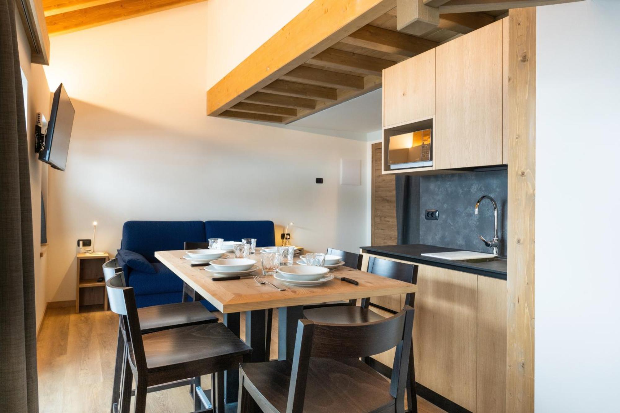 Nevegall Aparthotel Livigno