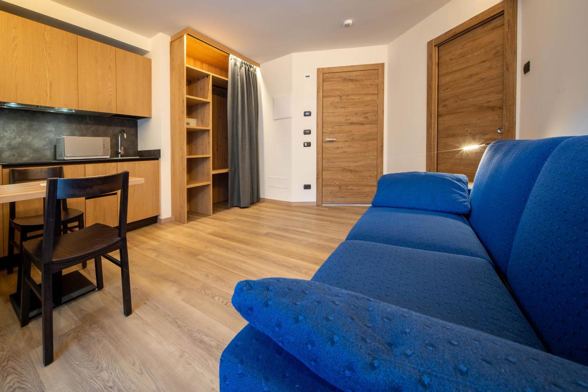 Nevegall Aparthotel Livigno