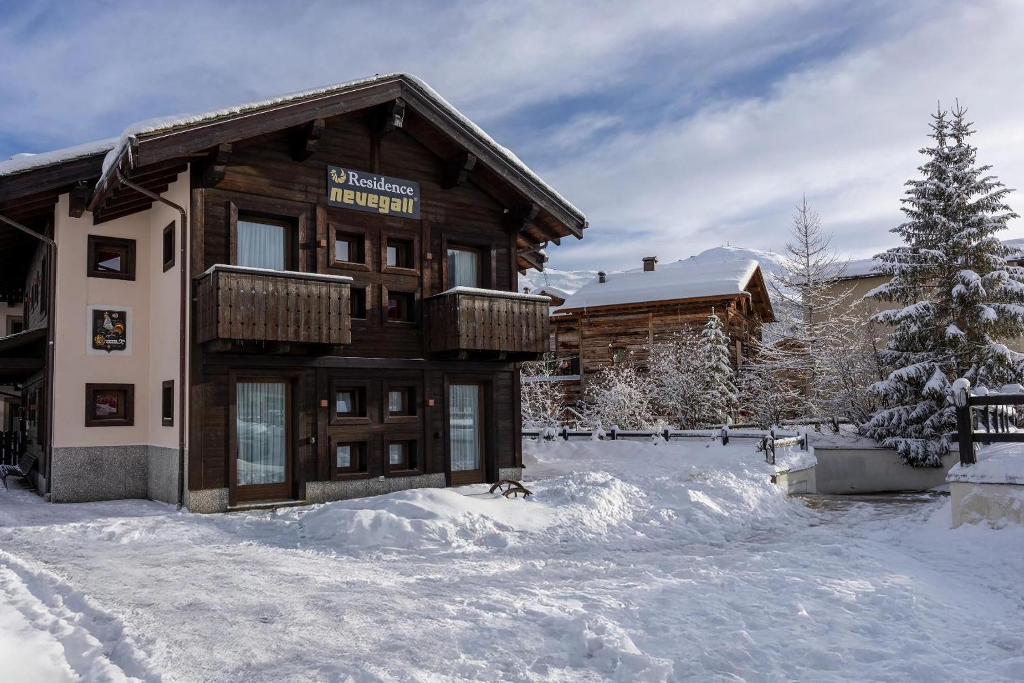 Nevegall Livigno